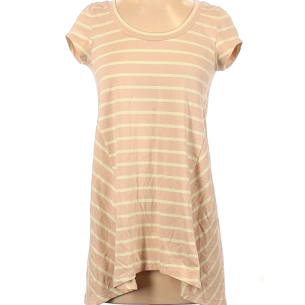 Rare Synergy Organic Flared Tunic Top